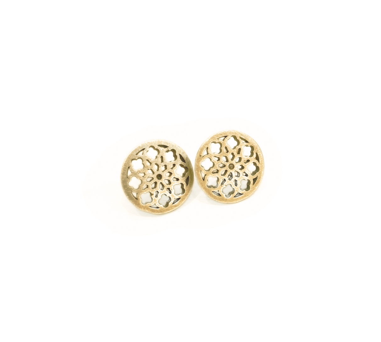 Borja Stud earrings - Nina Alexandra