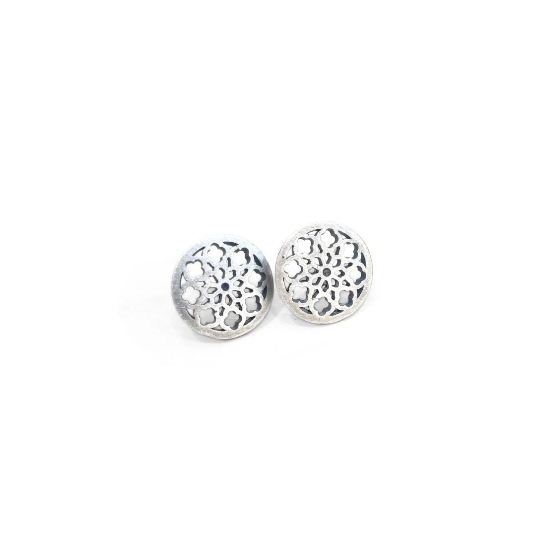 Borja Stud earrings - Nina Alexandra