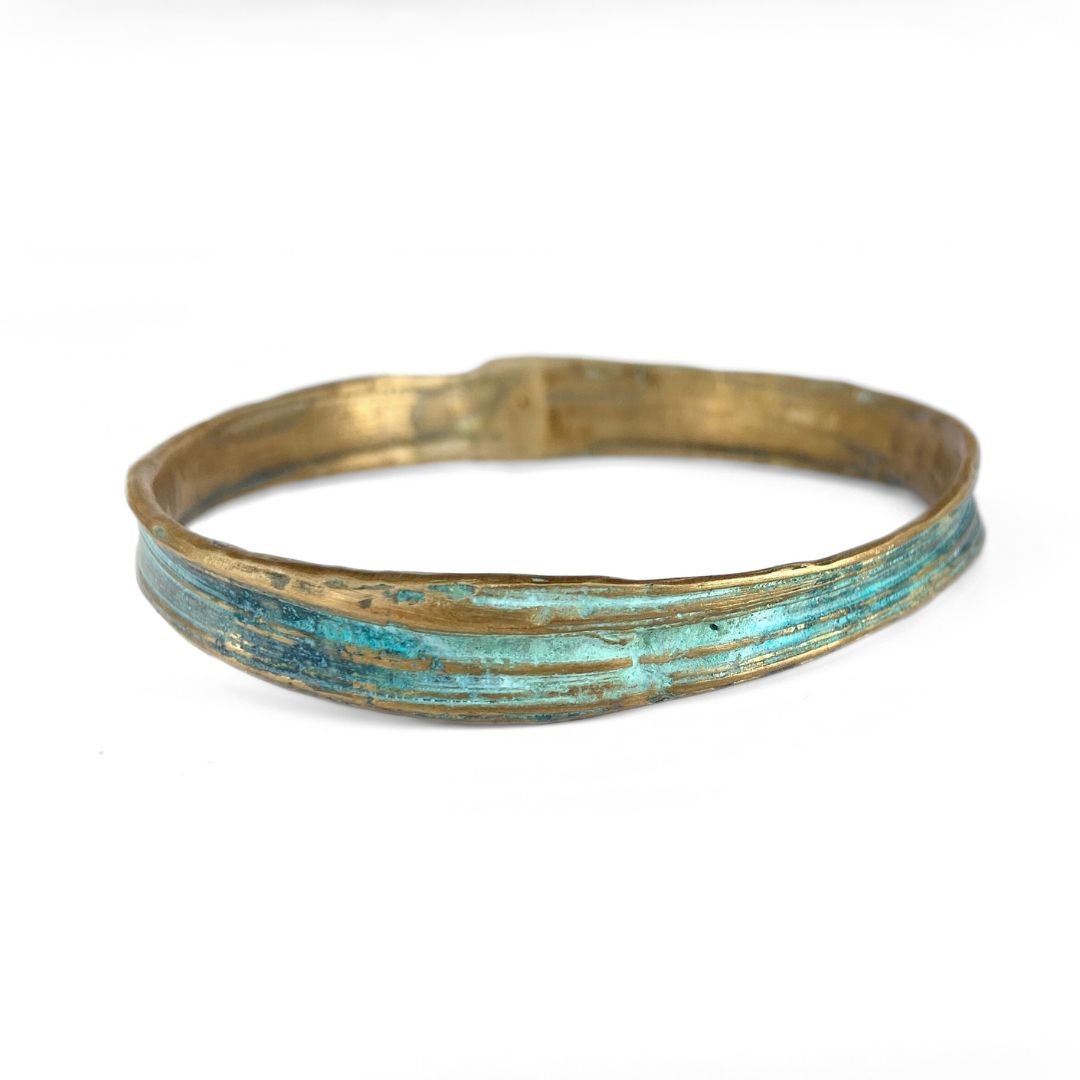 Verdigris - Nina Alexander Jewellery