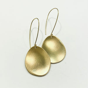 milla earrings 14k ws