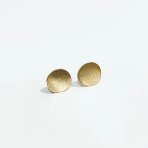 milla studs 14k ws