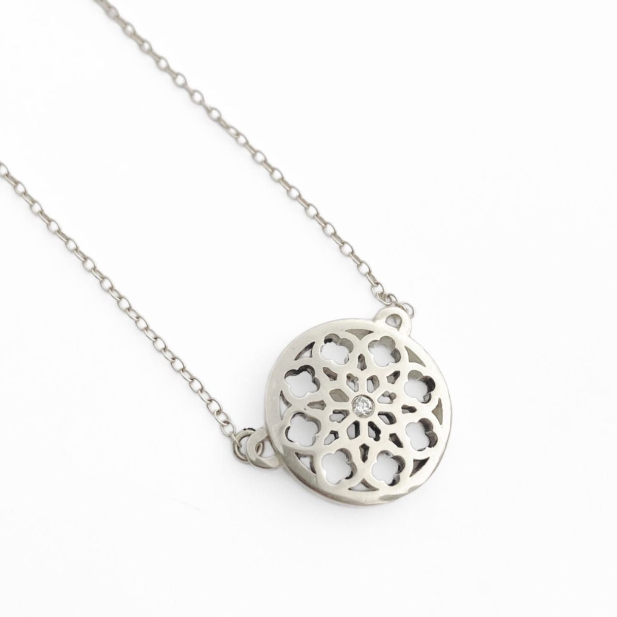 Borja Pendant - Nina Alexandra Jewellery