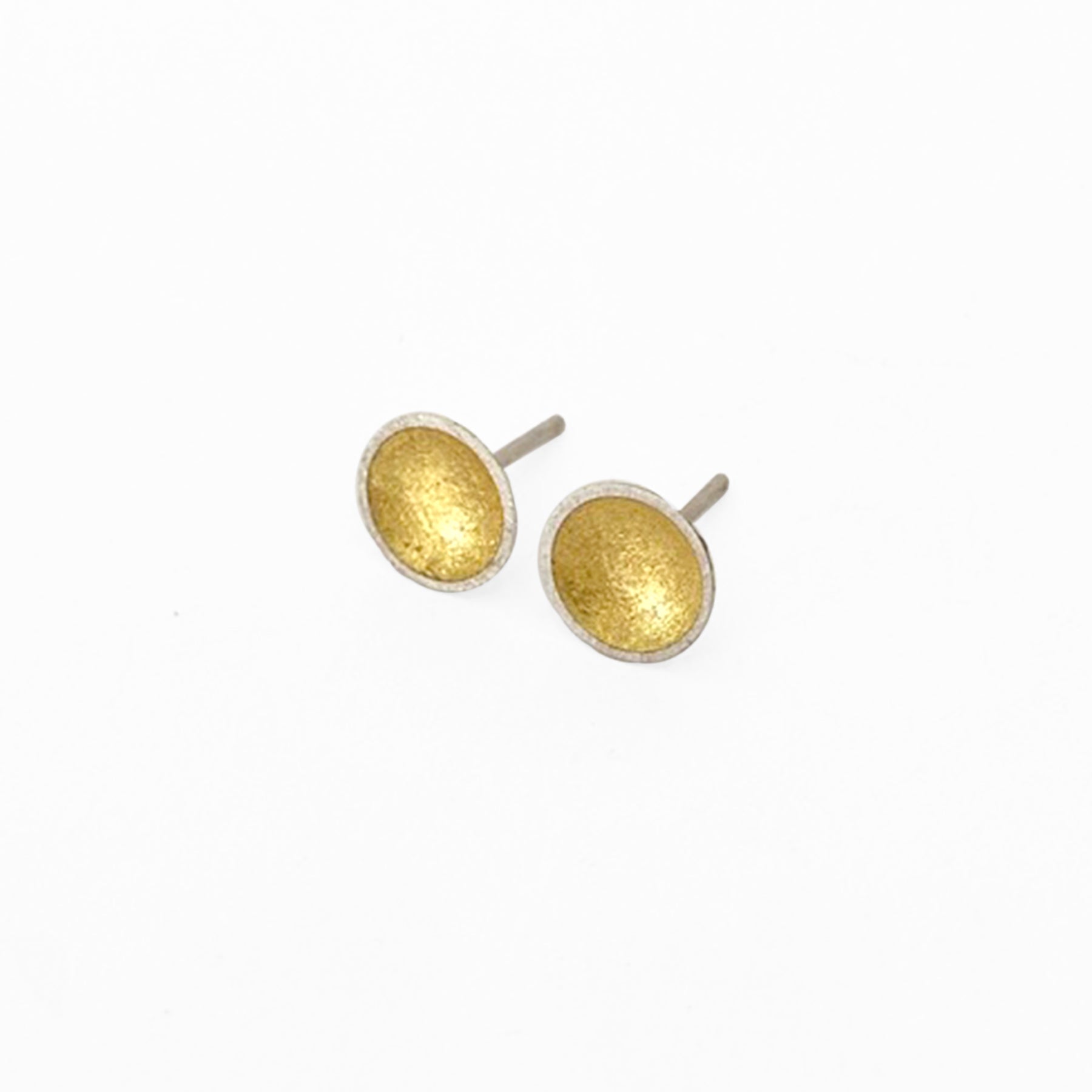 Gild Stud Earrings - Nina Alexandra Jewellery