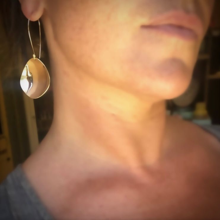 La Plana Earrings - Nina Alexandra Jewellery