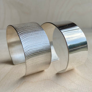 Linen cuff